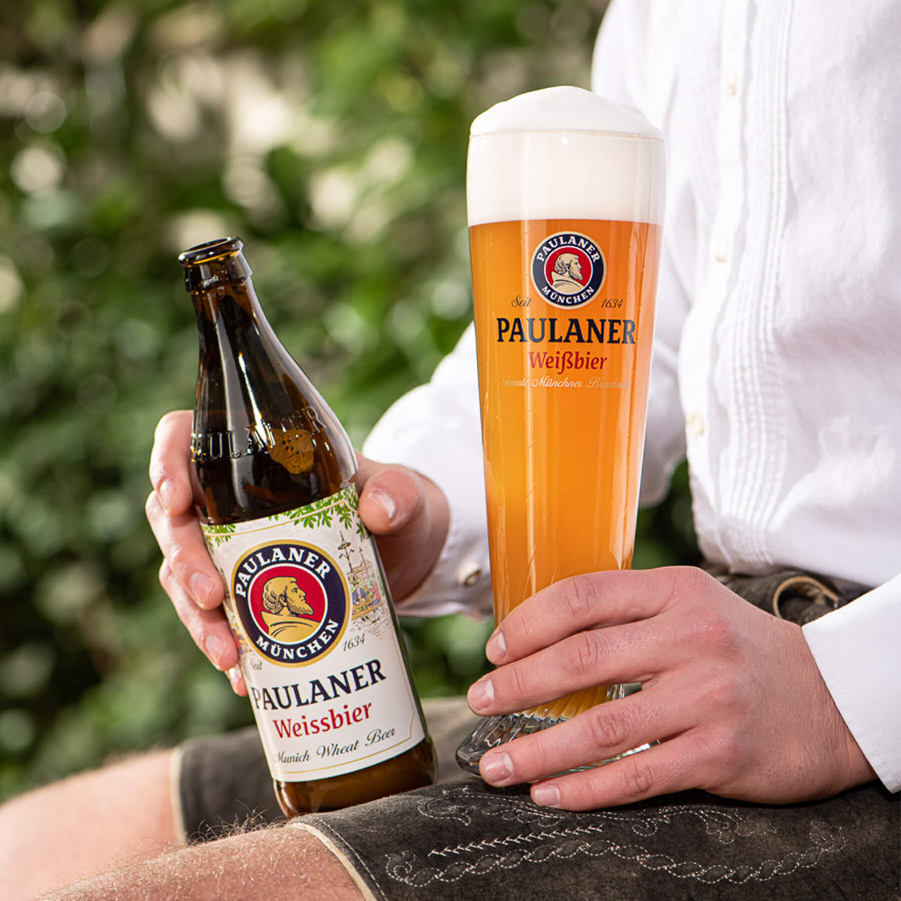 Weissbier | Paulaner Brauerei München