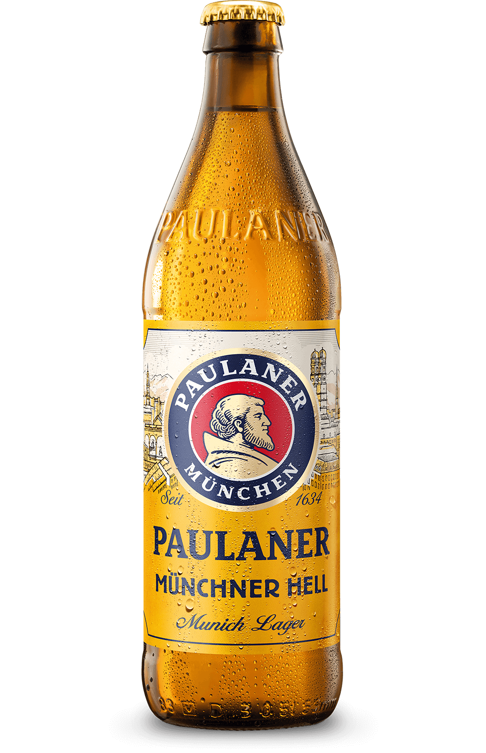 Munchner Hell Paulaner Brauerei Munchen