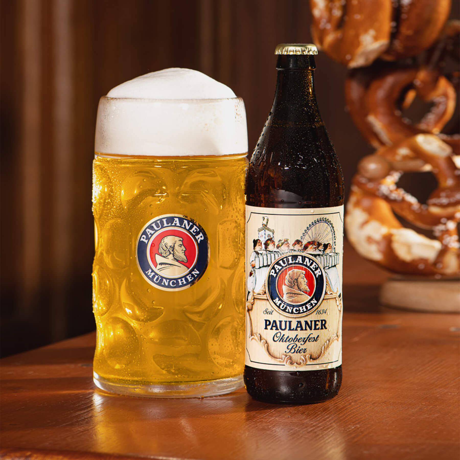 8 Best Beers for Oktoberfest