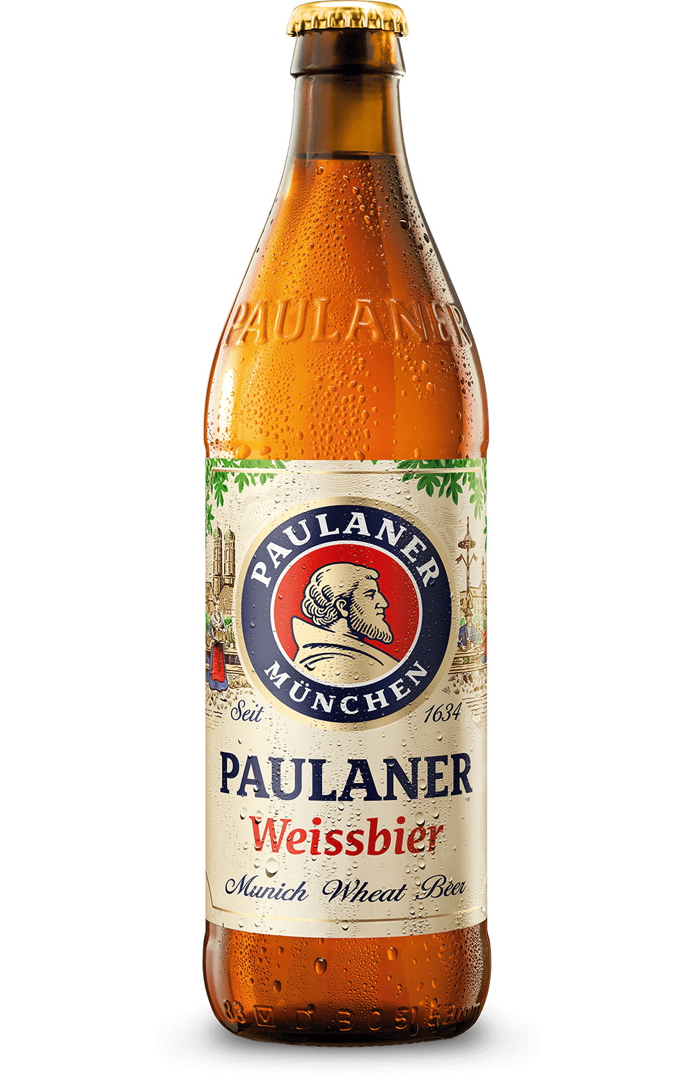 Weissbier Naturtrüb | Paulaner Brauerei München