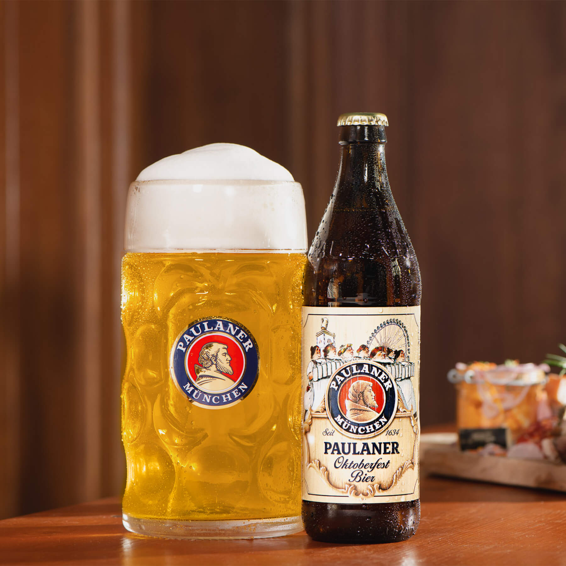 Descubre la auténtica experiencia de la cerveza Paulaner: sabor, tradición y calidad