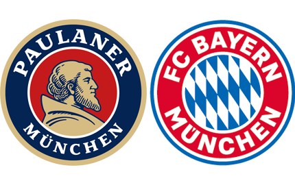 Duplicaat Verlaten verwijzen FC Bayern München | Paulaner Brauerei München