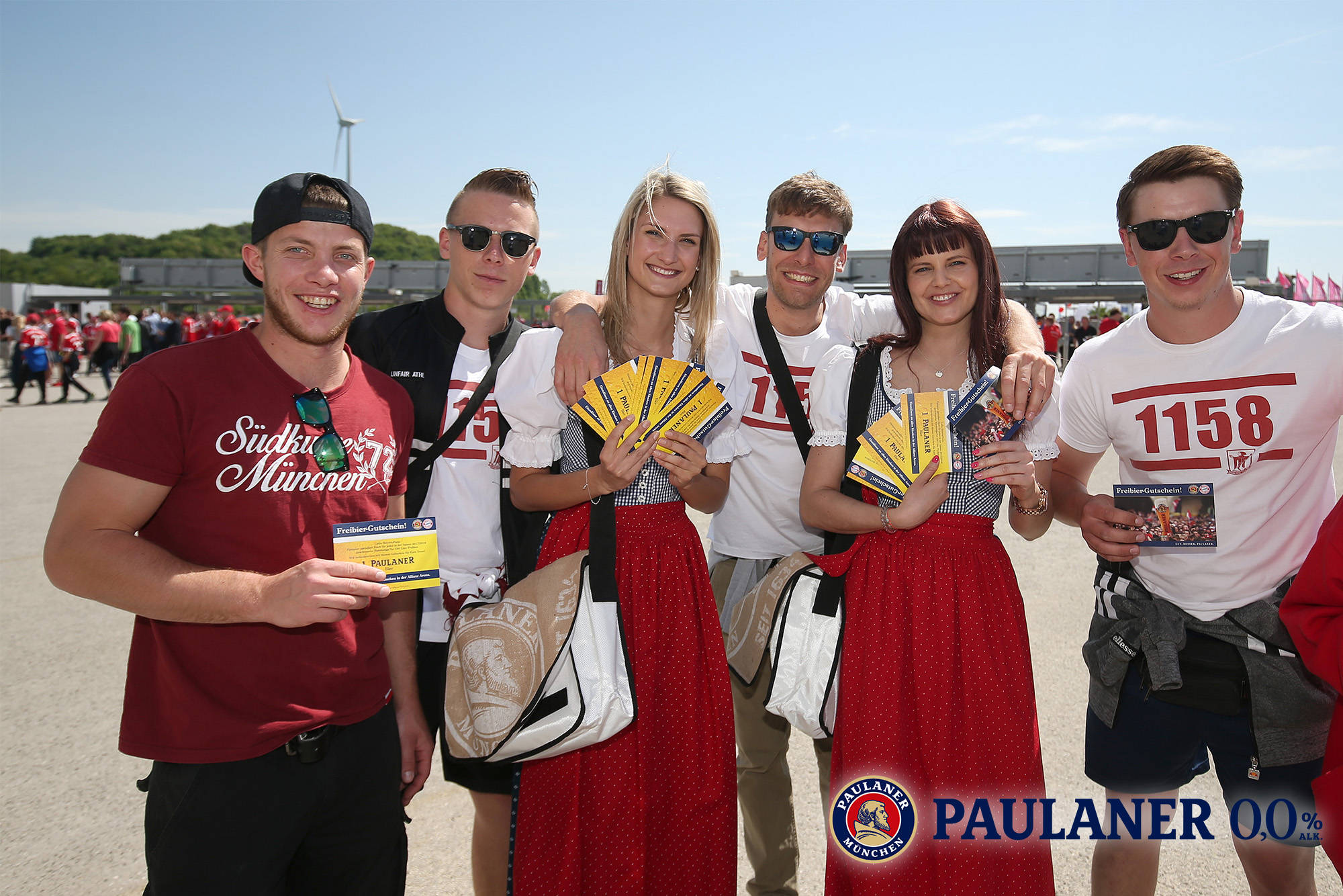 FC Bayern München  Paulaner Brauerei München