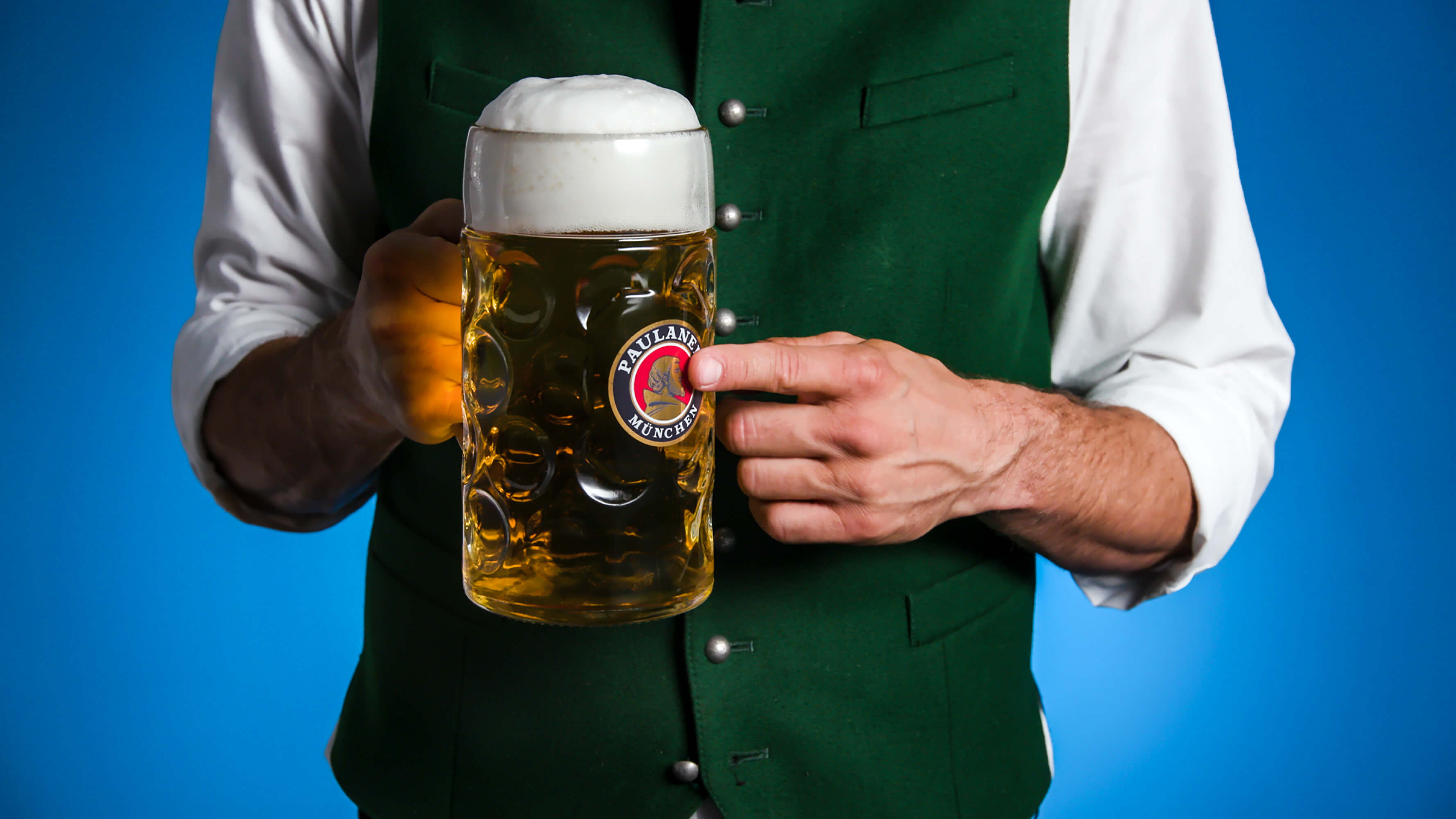 Toegepast Spektakel tempo Oktoberfest Fakten | Paulaner Brauerei München