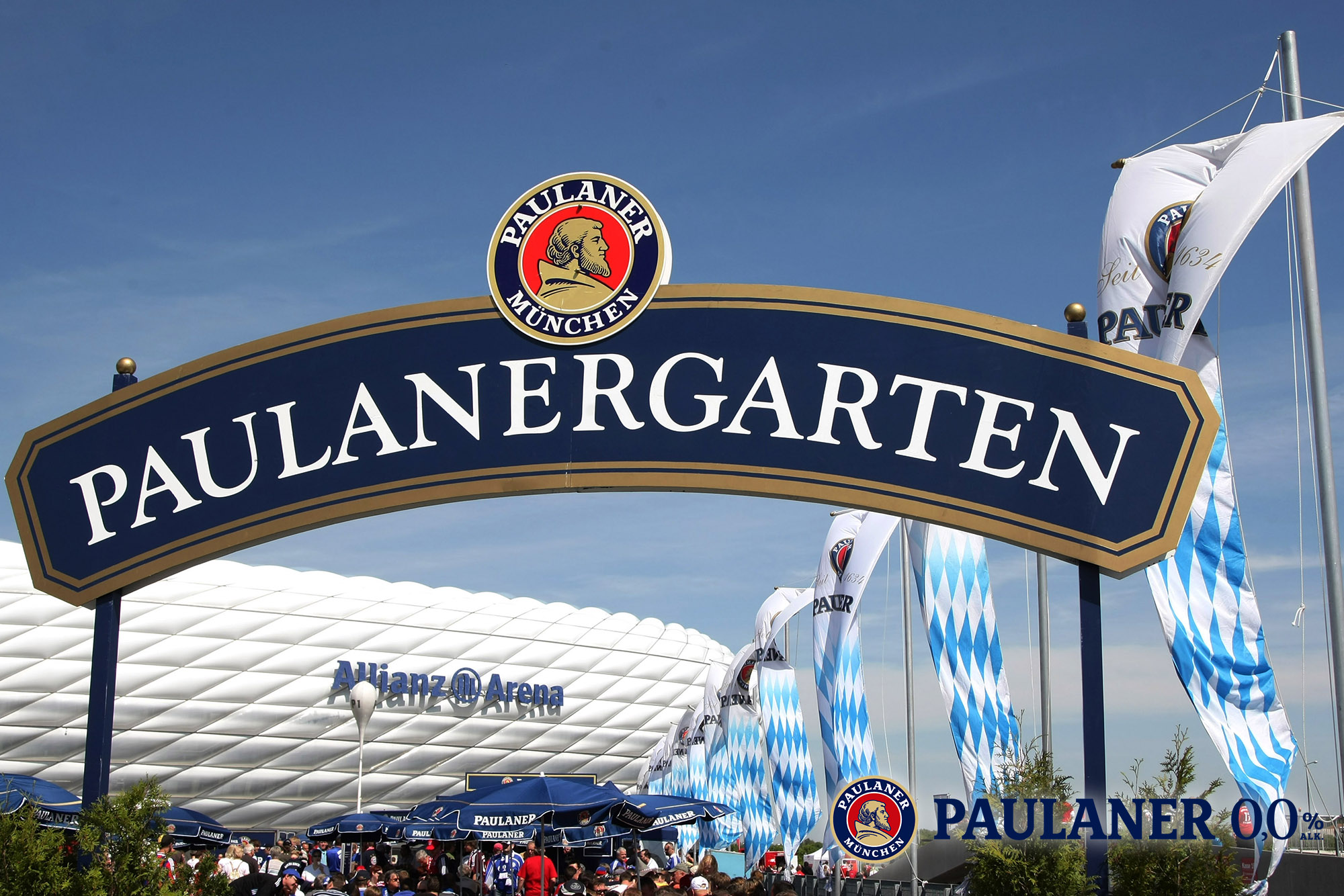 FC Bayern München | Paulaner Brauerei München