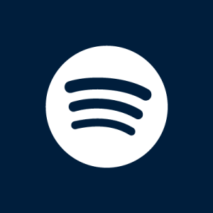 spotifiy icon x